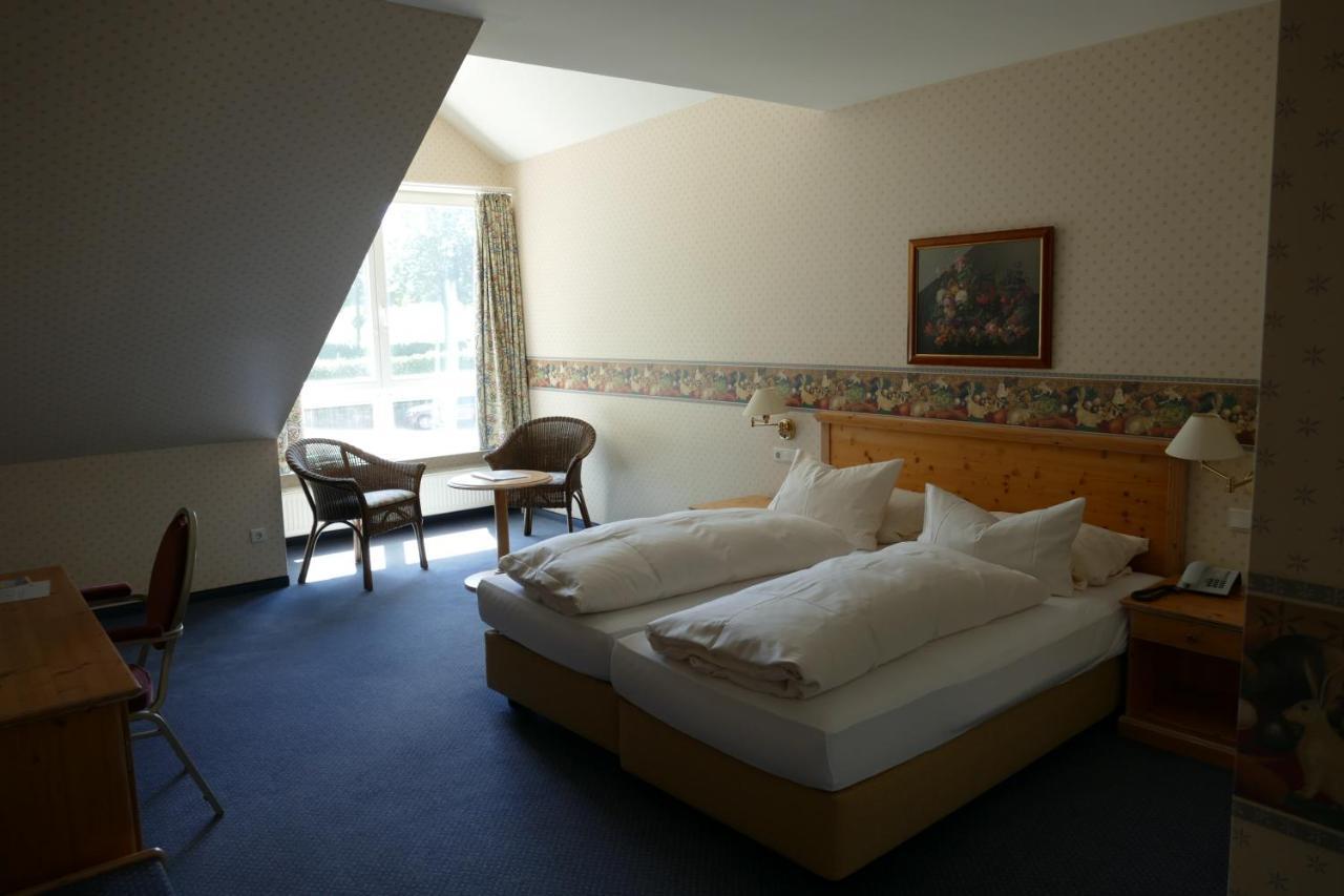 Emsland Hotel Saller See Freren Экстерьер фото