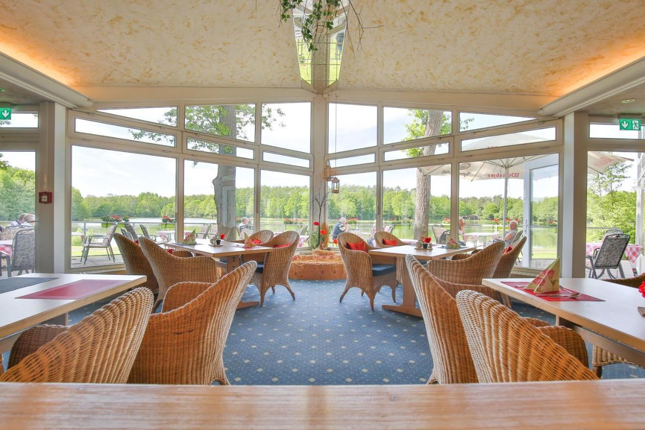 Emsland Hotel Saller See Freren Экстерьер фото