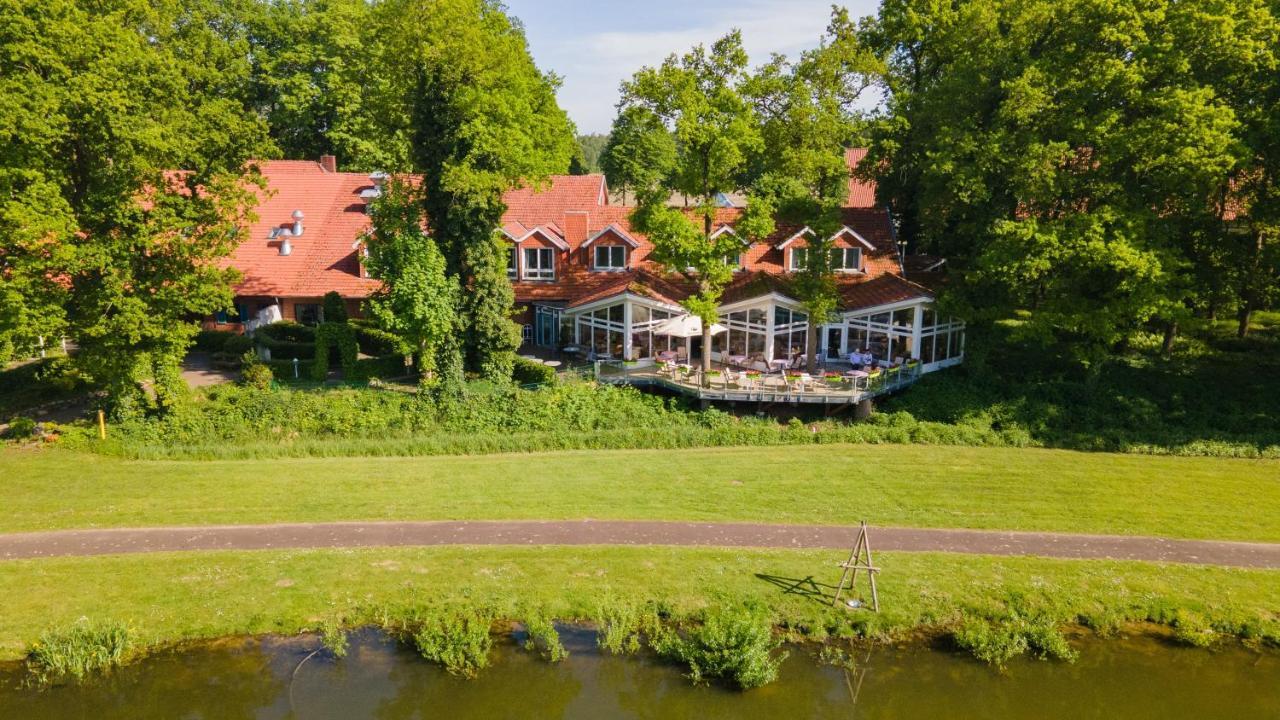 Emsland Hotel Saller See Freren Экстерьер фото