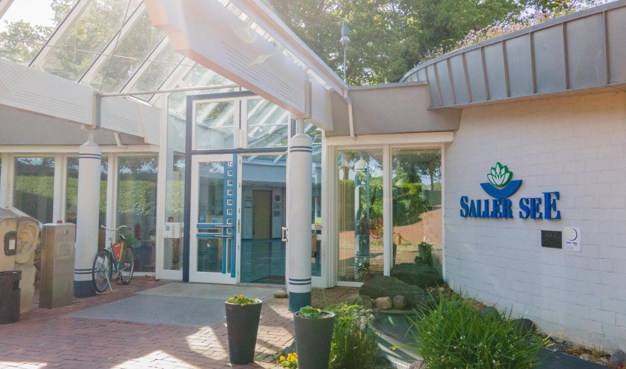 Emsland Hotel Saller See Freren Экстерьер фото