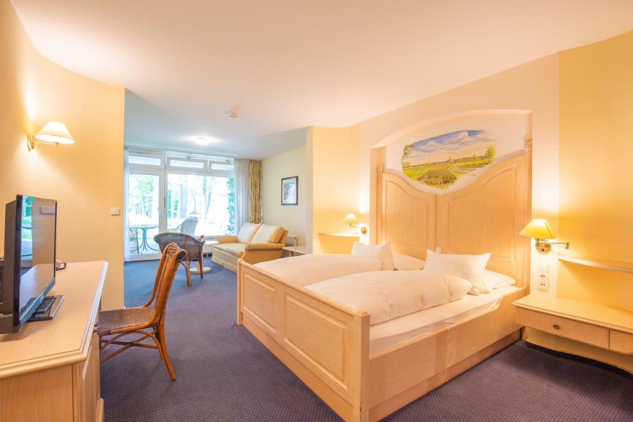 Emsland Hotel Saller See Freren Экстерьер фото