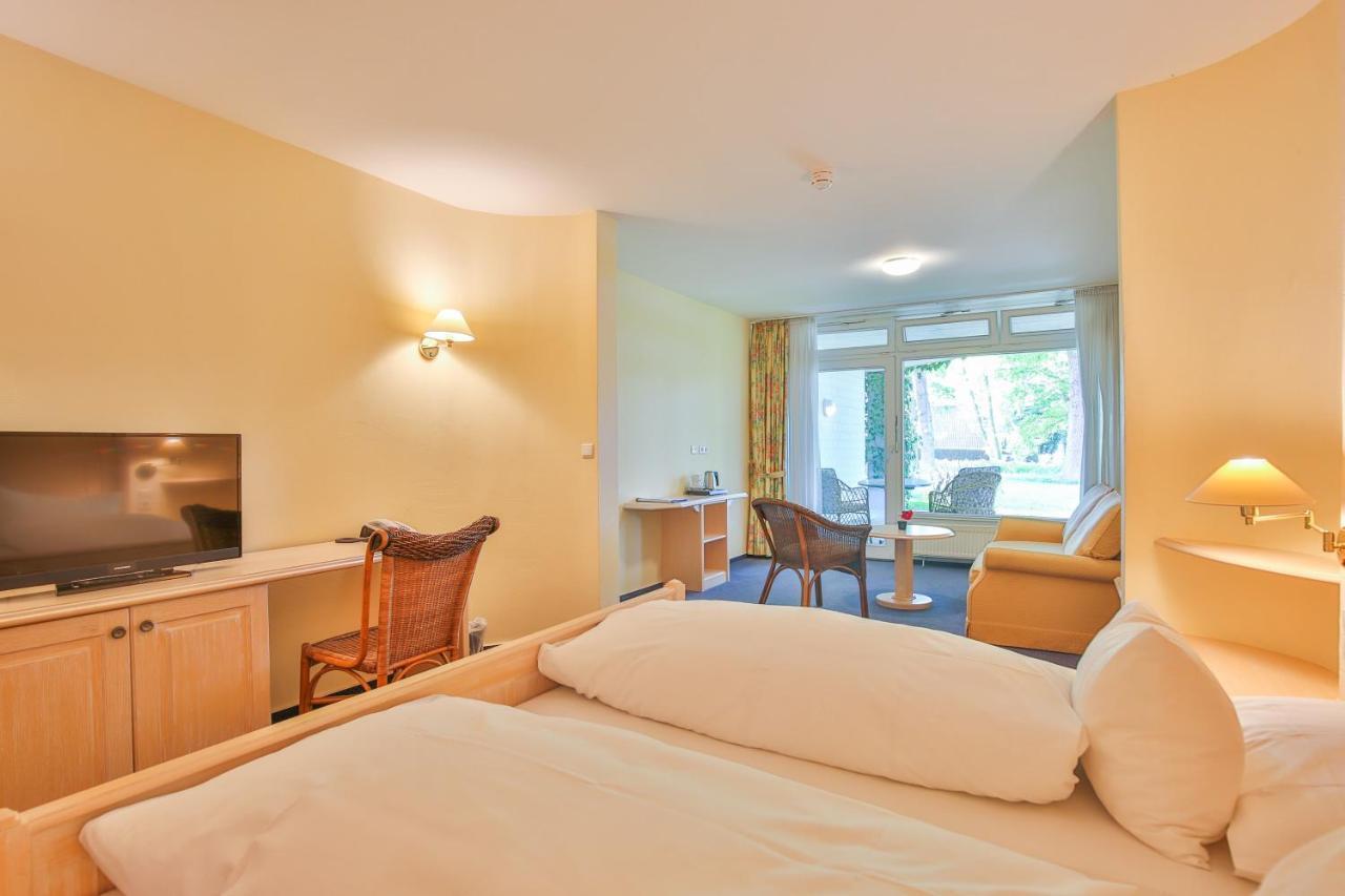 Emsland Hotel Saller See Freren Экстерьер фото