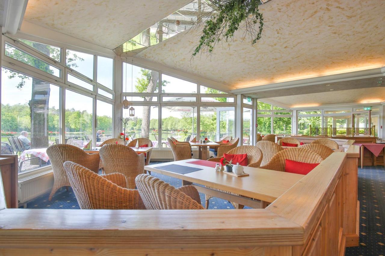 Emsland Hotel Saller See Freren Экстерьер фото