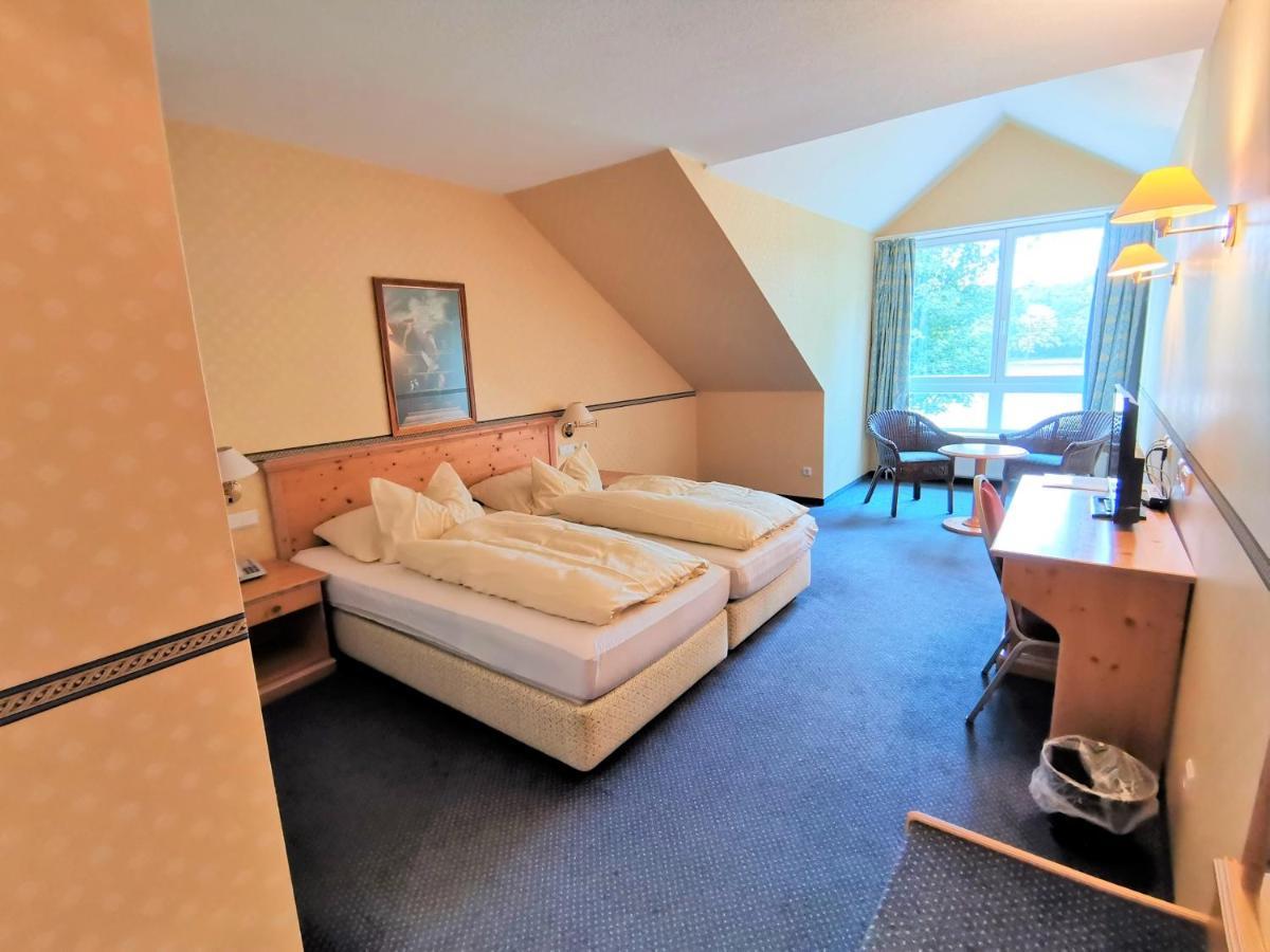 Emsland Hotel Saller See Freren Экстерьер фото