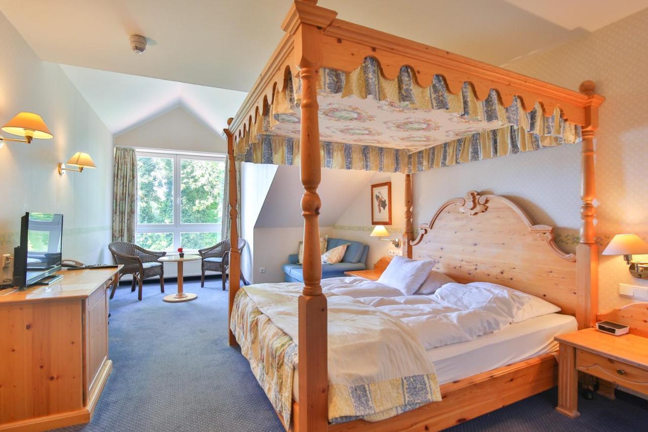 Emsland Hotel Saller See Freren Экстерьер фото