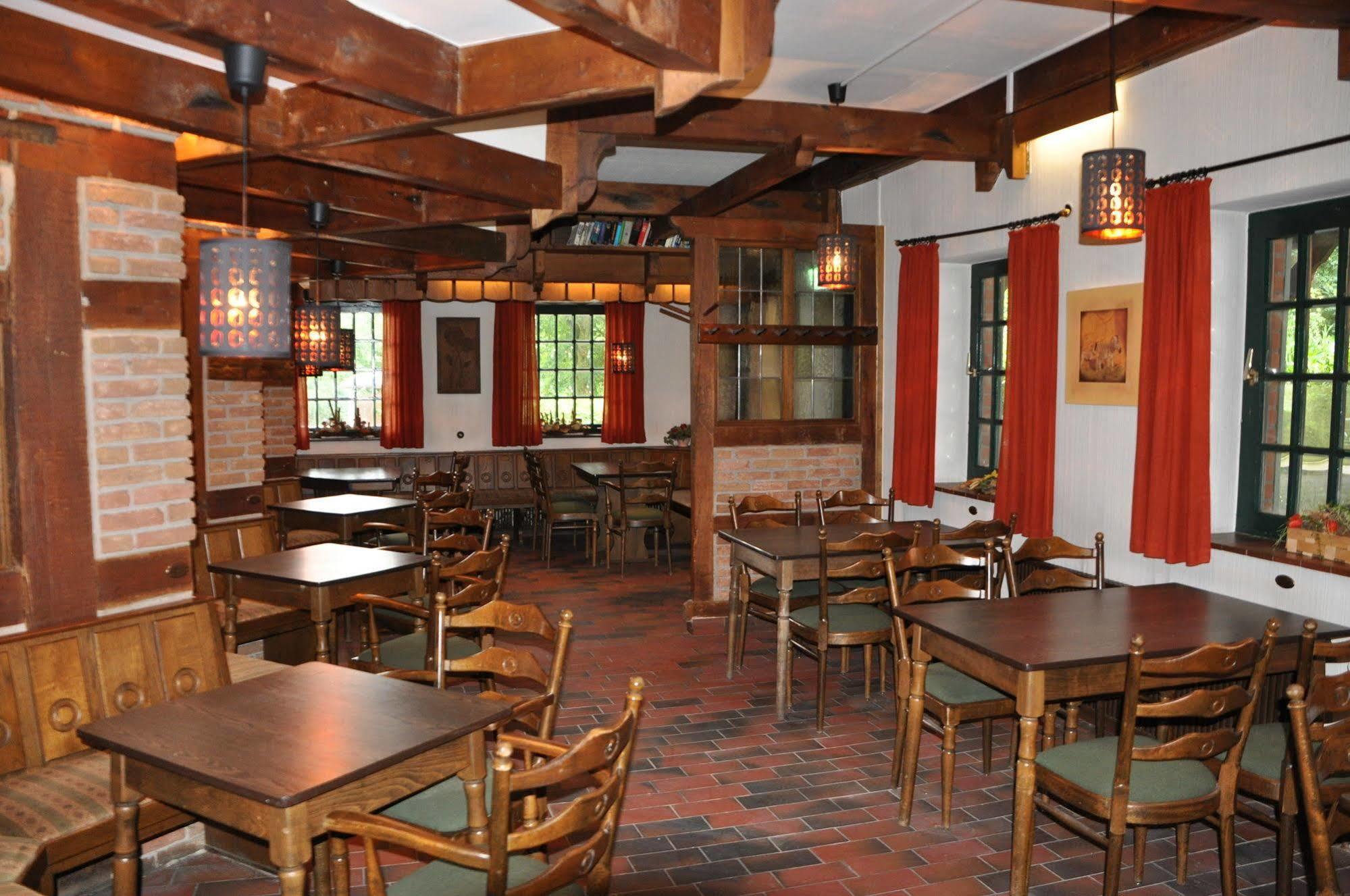 Emsland Hotel Saller See Freren Экстерьер фото