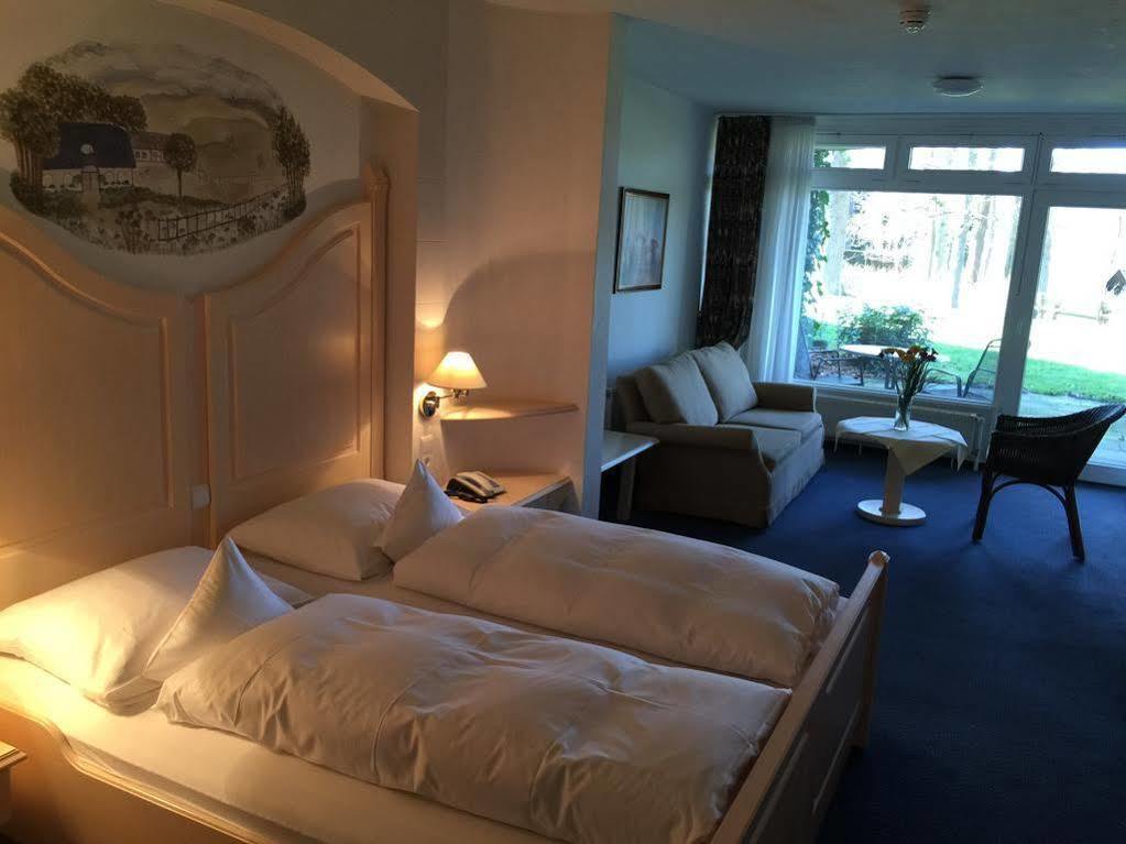 Emsland Hotel Saller See Freren Экстерьер фото